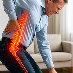 Lower Back Pain and Sciatica treatment